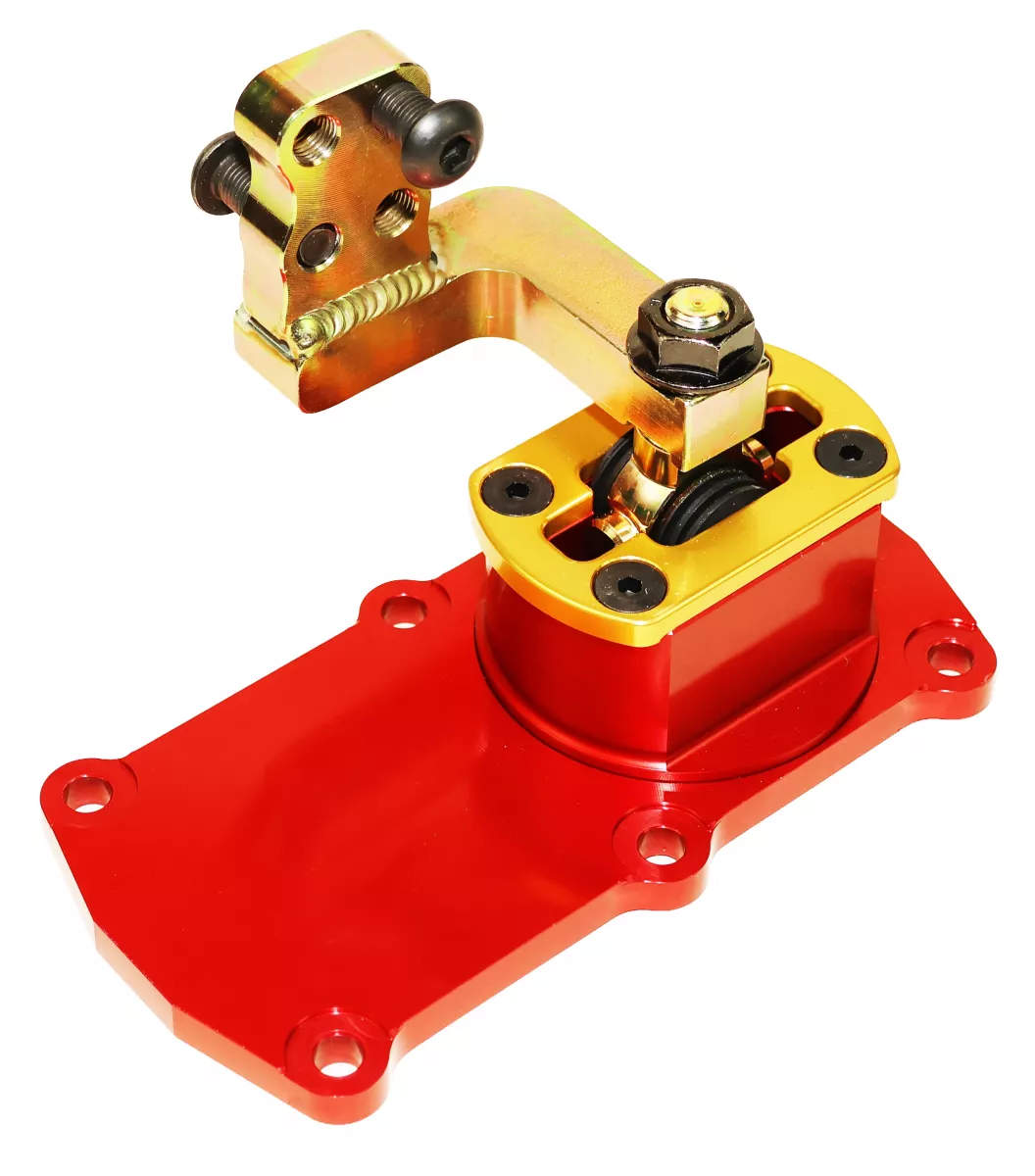 64-67 GTO / Lemans / Cutlass-Shifter TKO 500/600